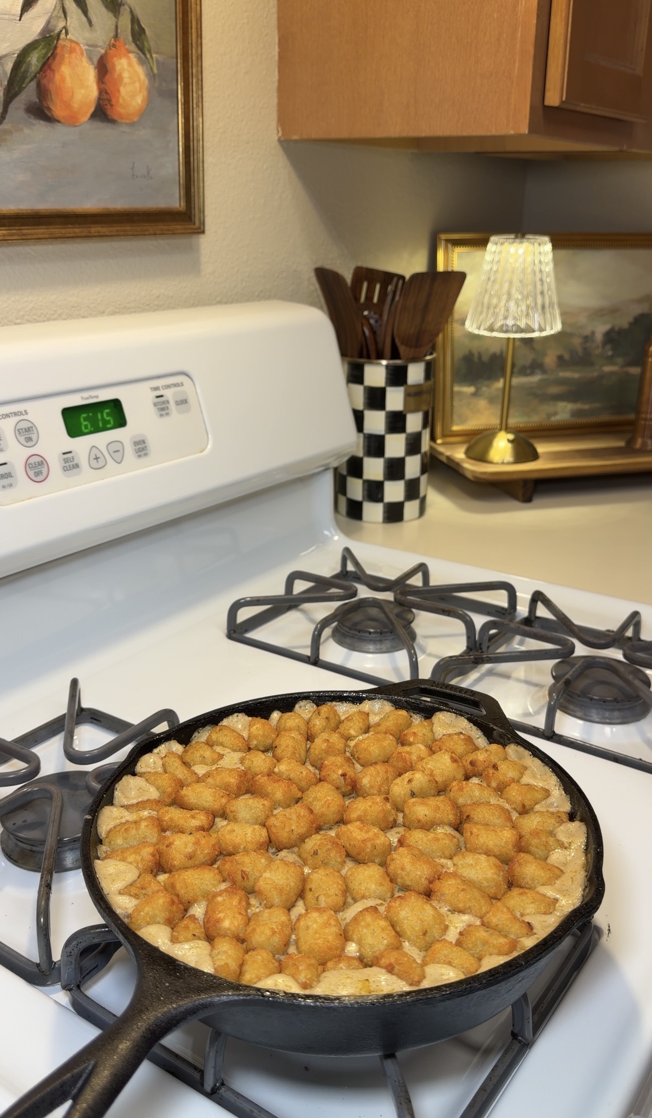 Tater Tot Casserole