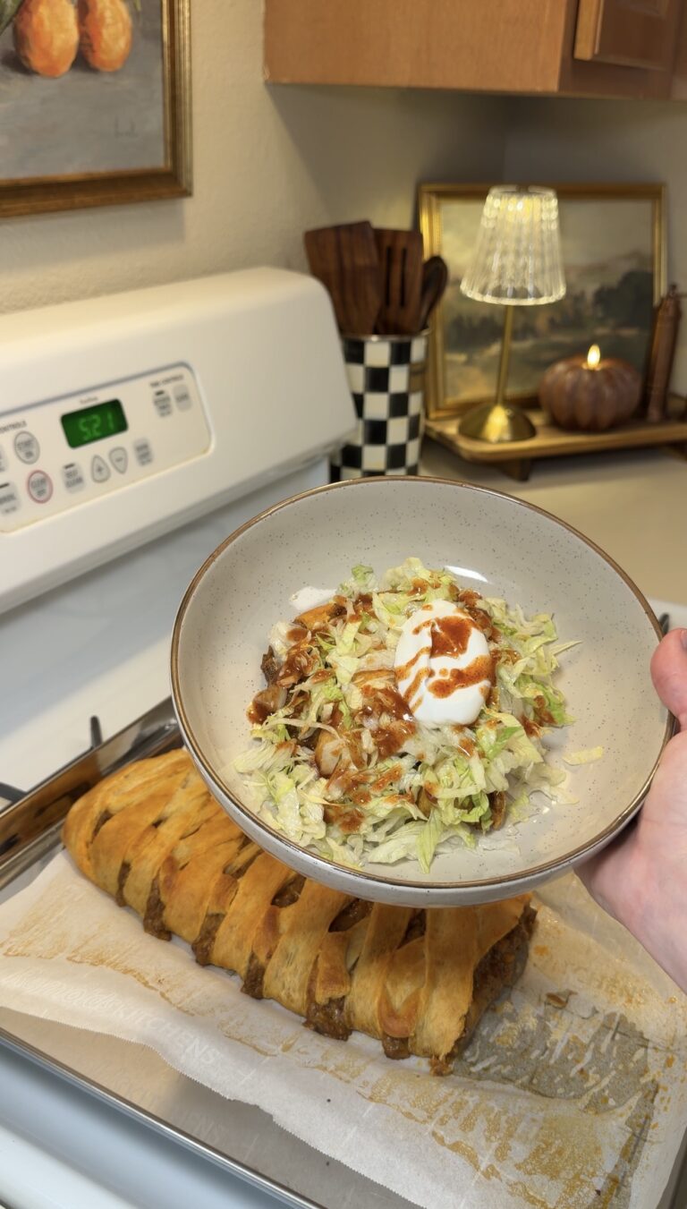 Taco Braid