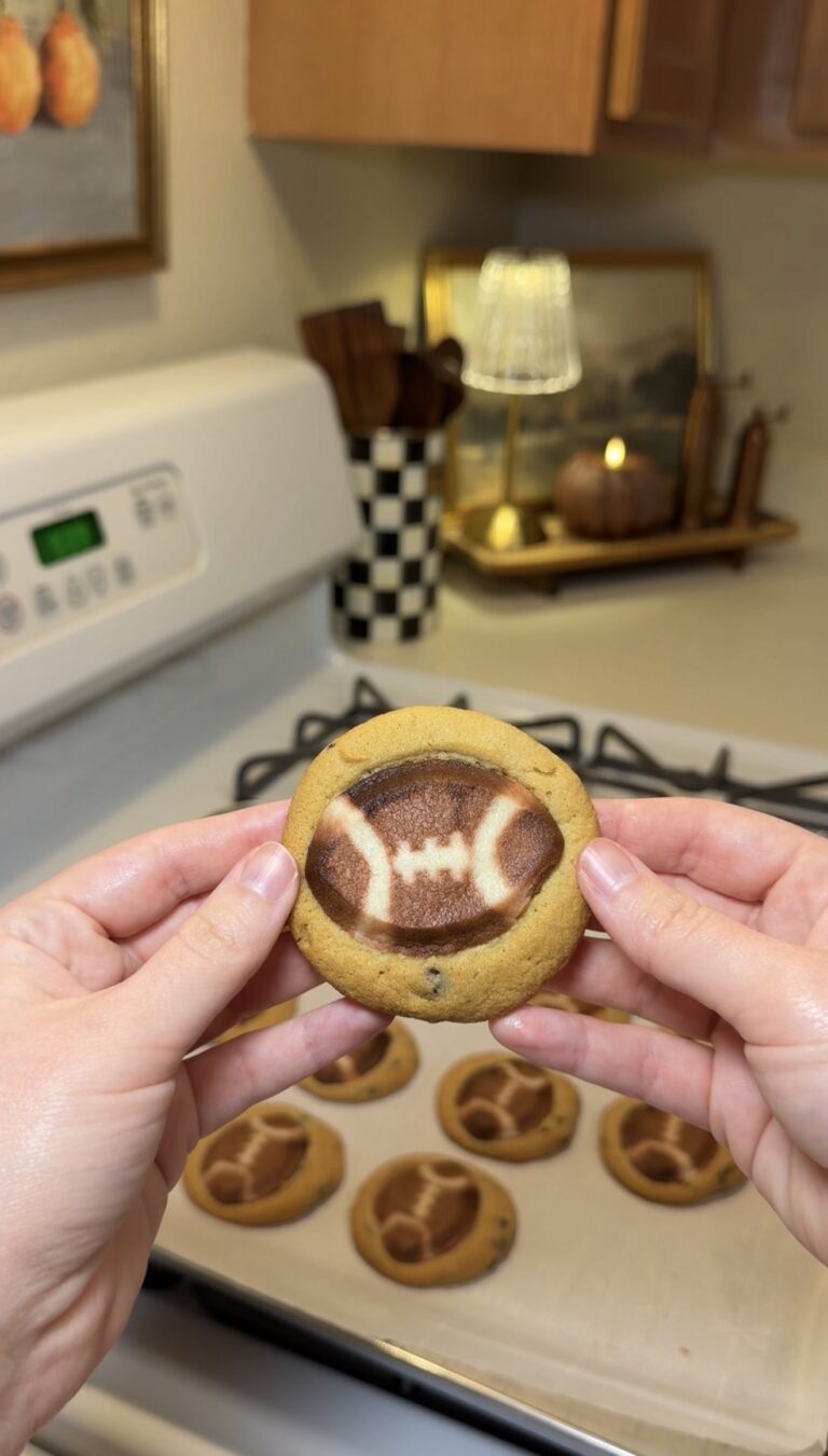Football Cookies